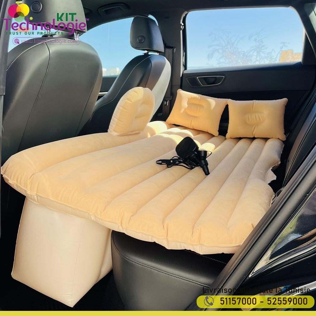 SUV Matelas gonflable pour voiture - Matelas gonflable amovible SUV Matelas gonflable pour voiture - Matelas gonflable amovible