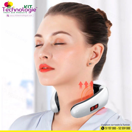 Instrument de Massage Cervical