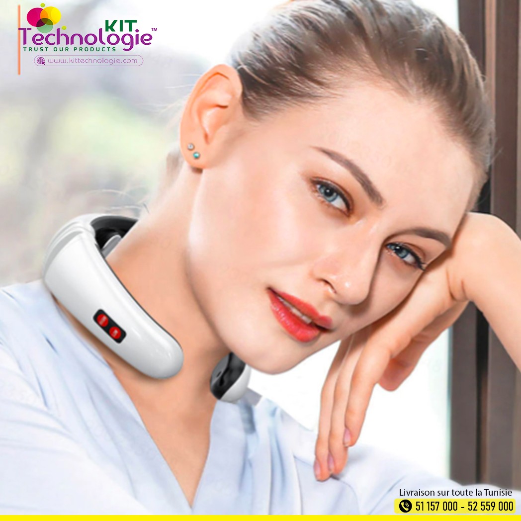 Instrument de Massage Cervical