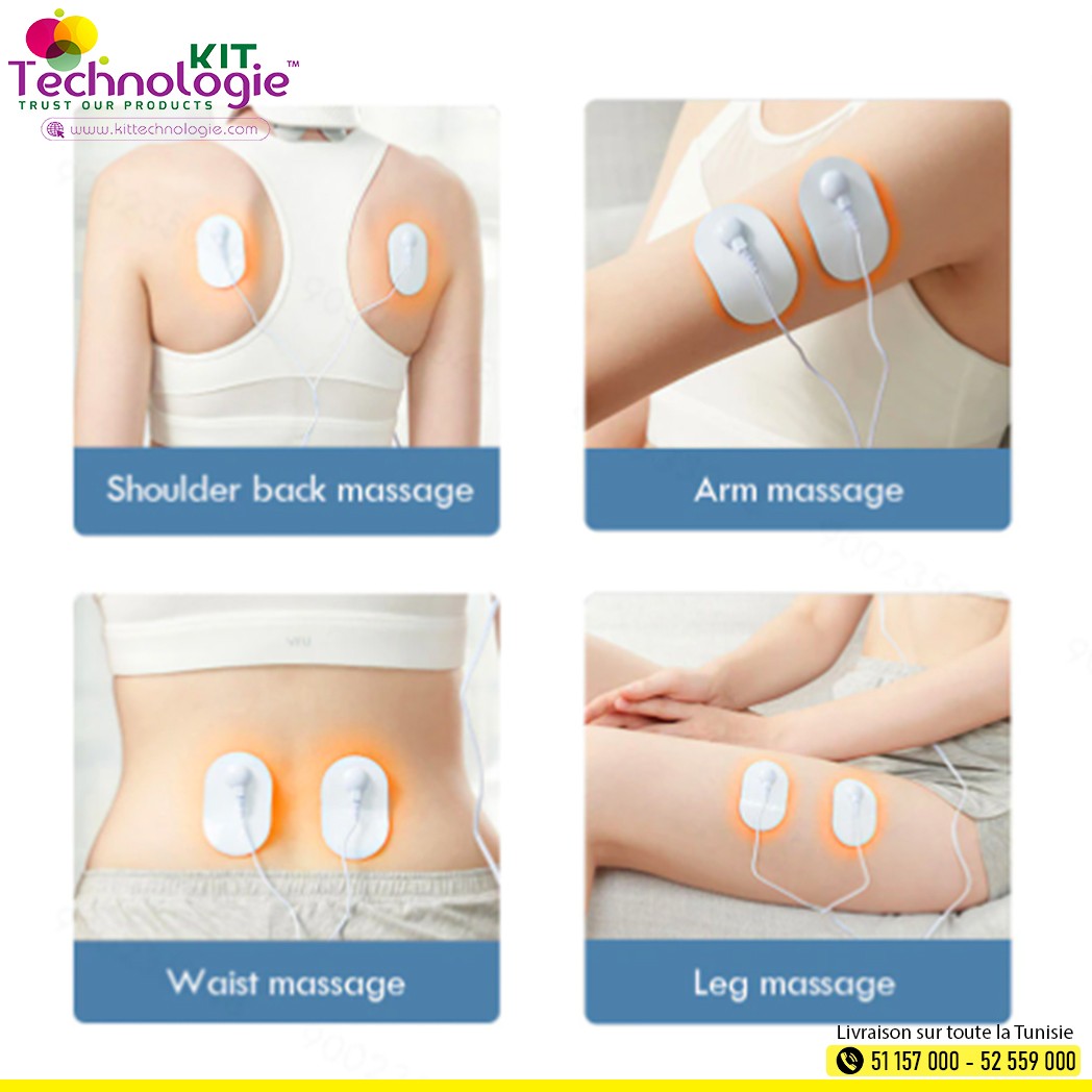 Instrument de Massage Cervical