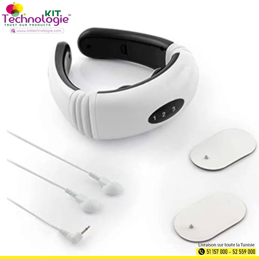 Instrument de Massage Cervical