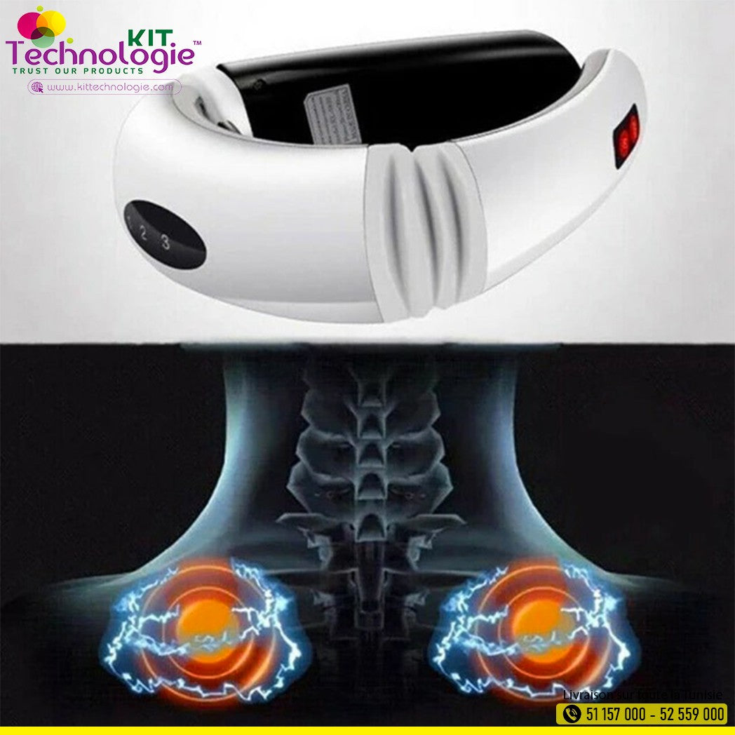Instrument de Massage Cervical