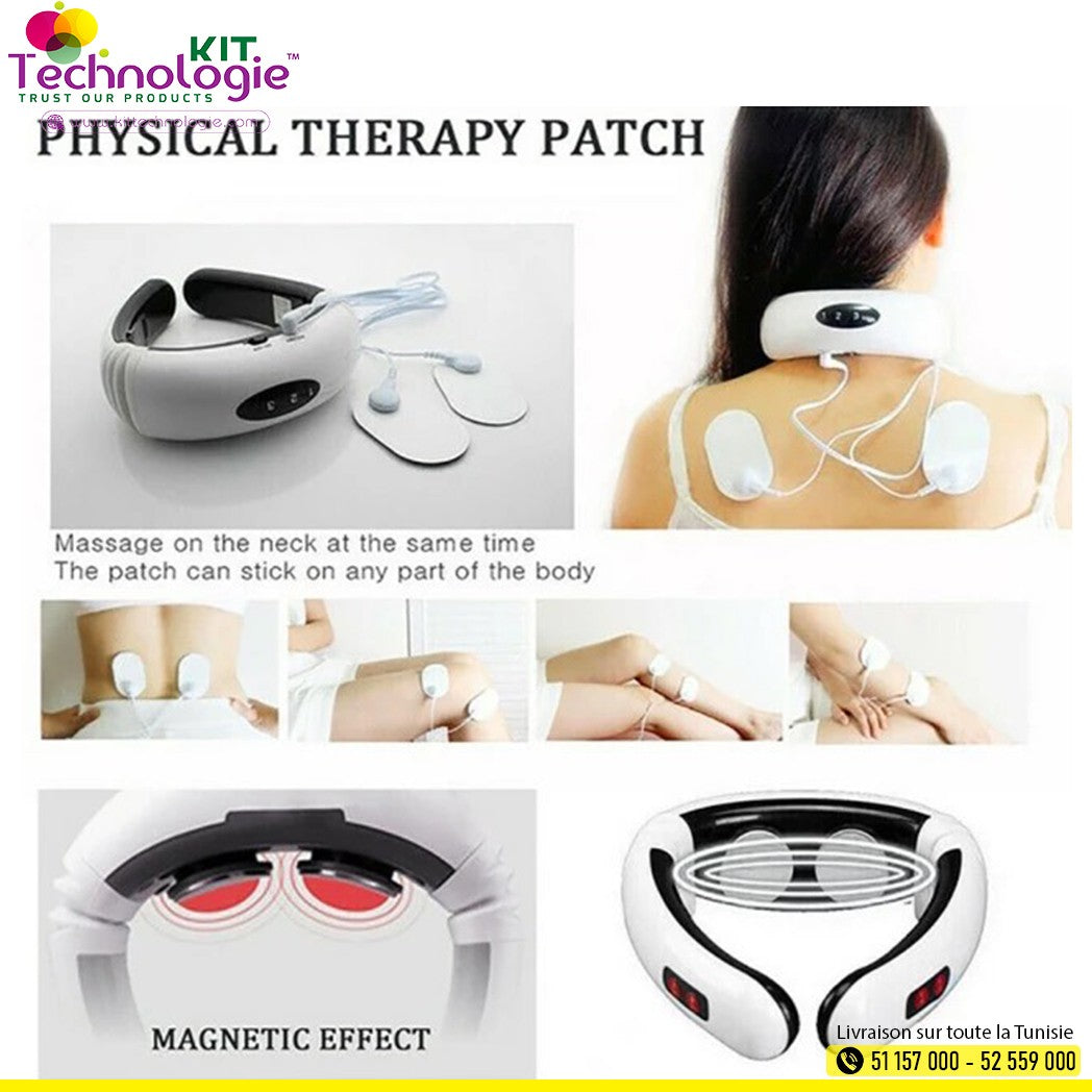 Instrument de Massage Cervical