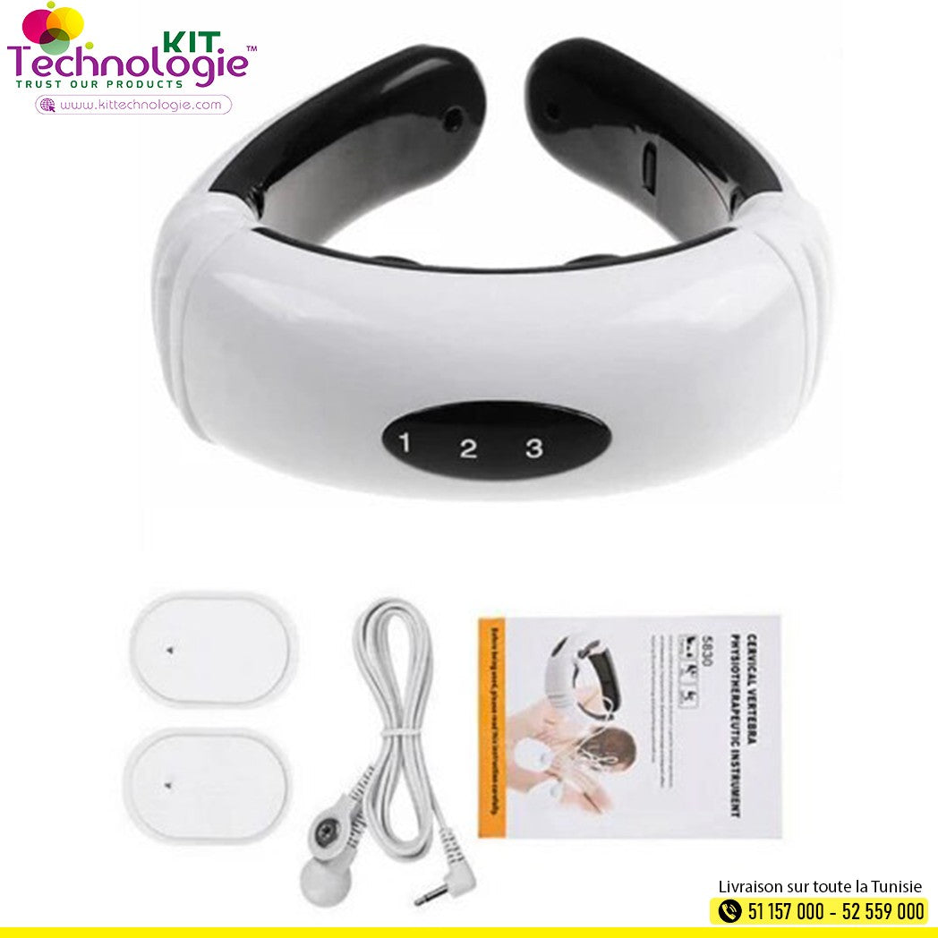 Instrument de Massage Cervical