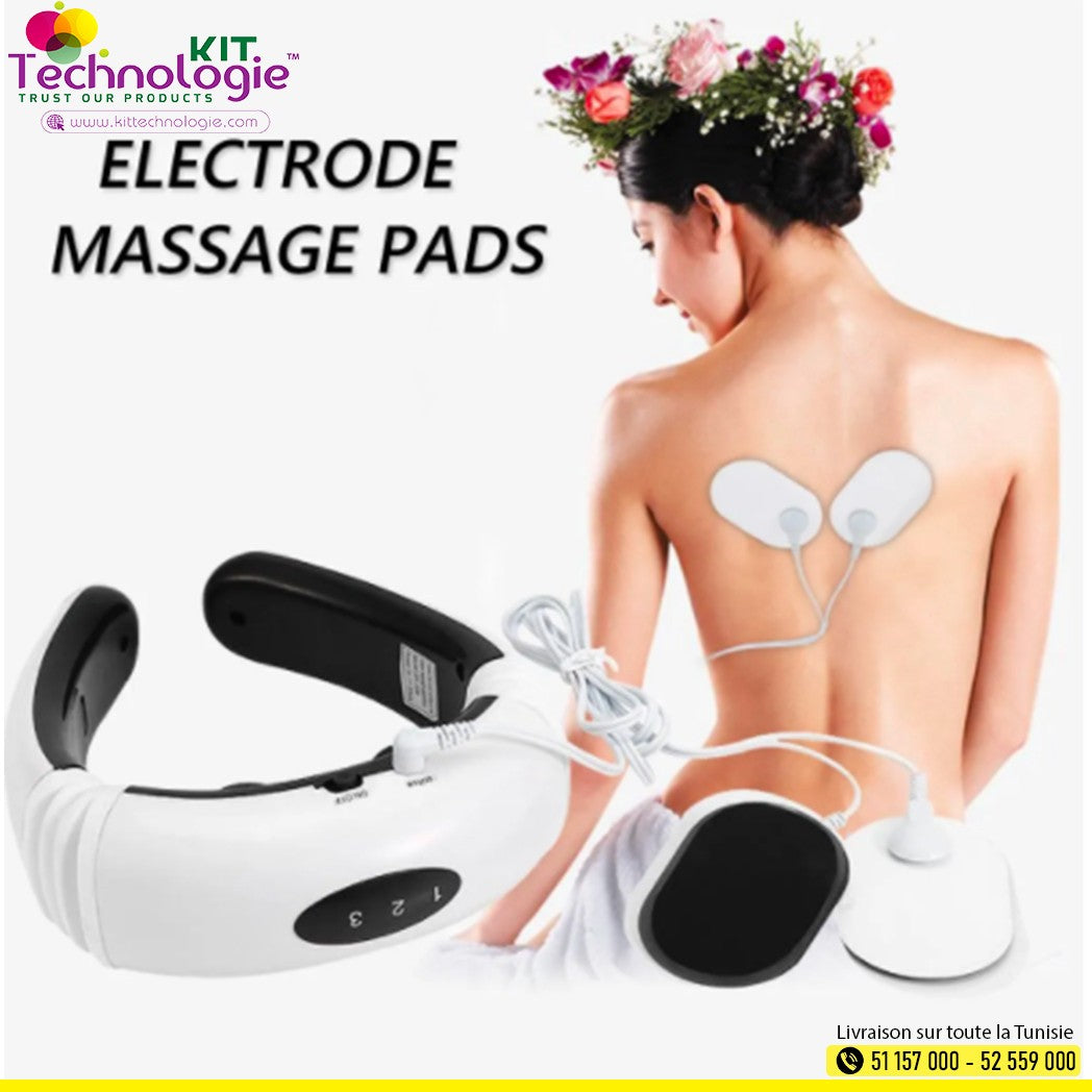 Instrument de Massage Cervical