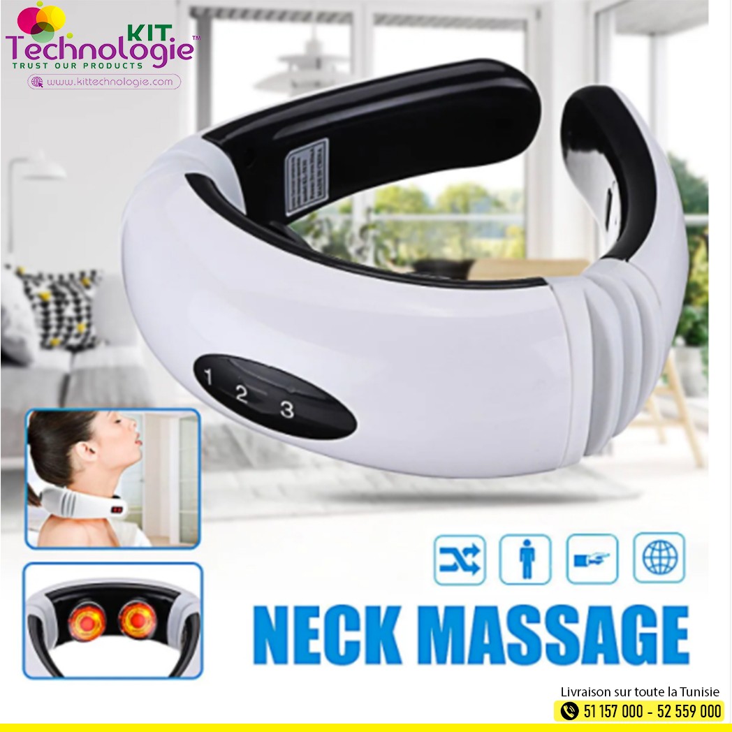Instrument de Massage Cervical