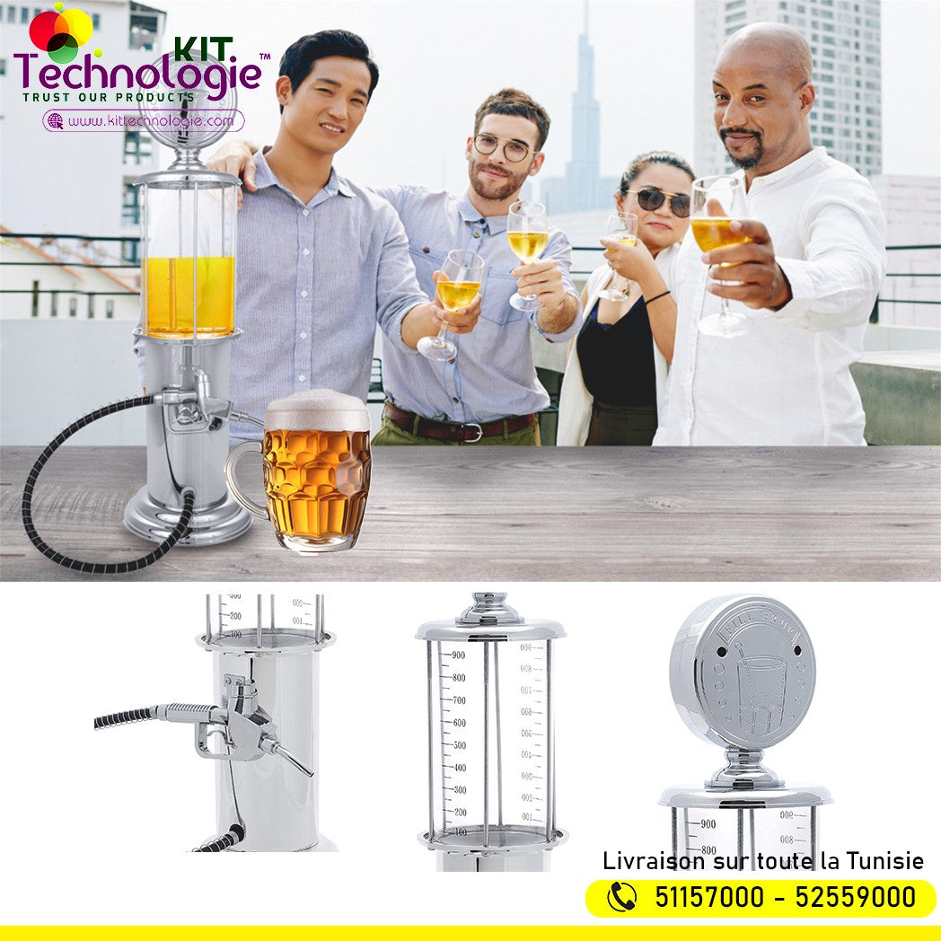 Bar Butler - Distributeur de Boisson