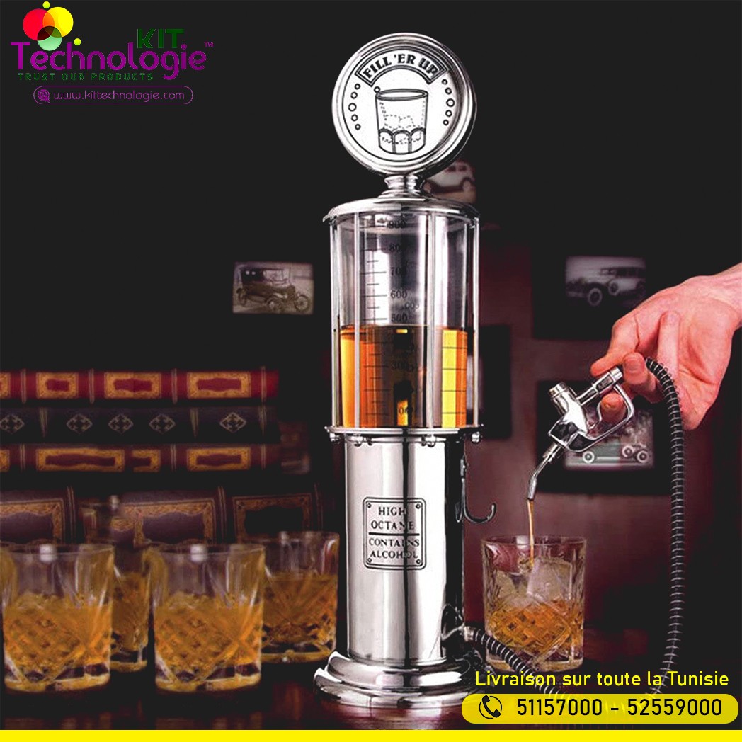 Bar Butler - Distributeur de Boisson