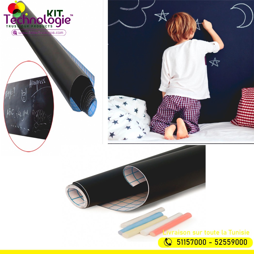 Rouleau Papier Adhésif