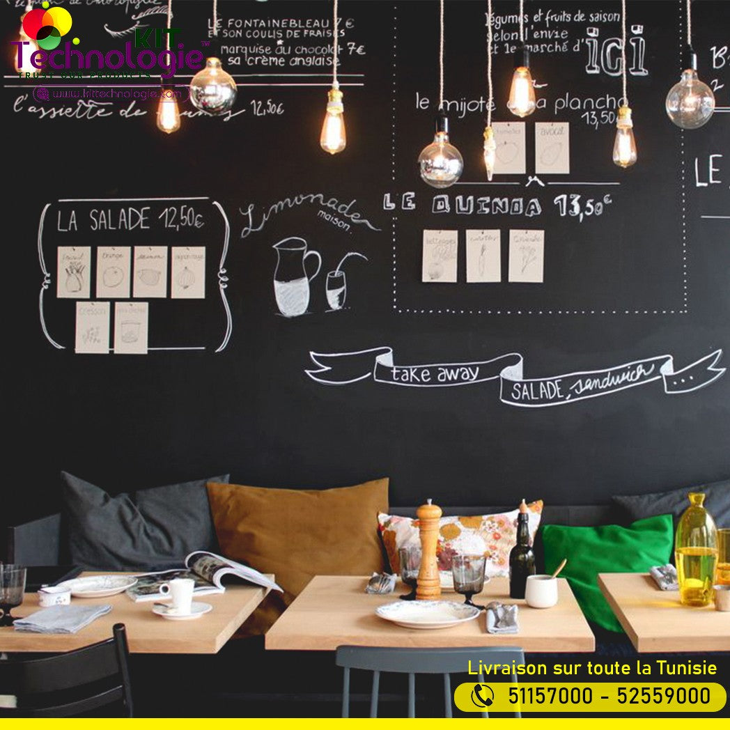 Rouleau Papier Adhésif