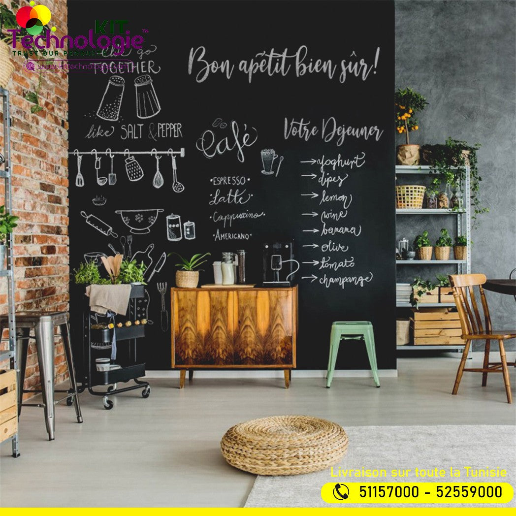 Rouleau Papier Adhésif