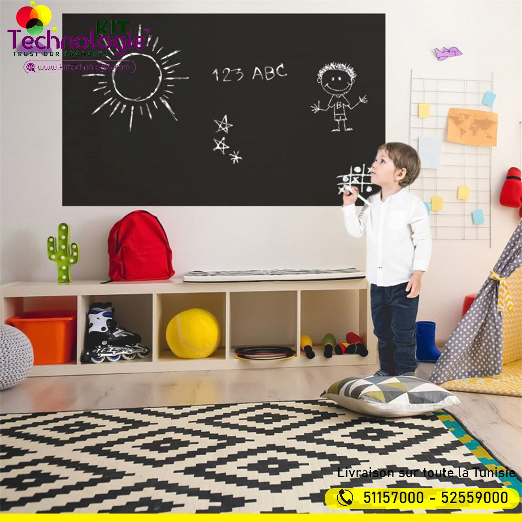 Rouleau Papier Adhésif