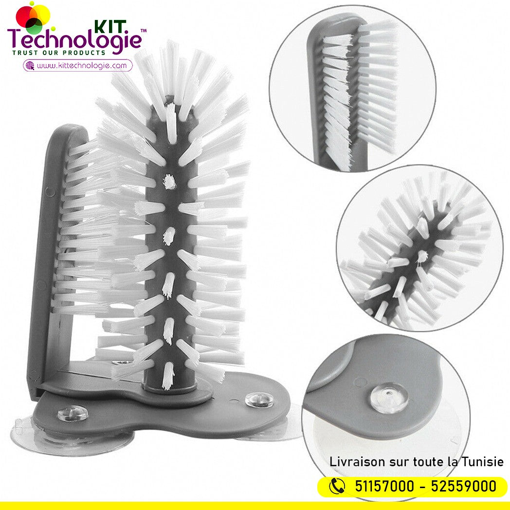Brush Glass