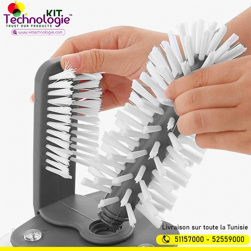 Brush Glass