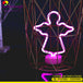 Veilleuse Ange Néon