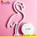 Veilleuse Flamingo Néon