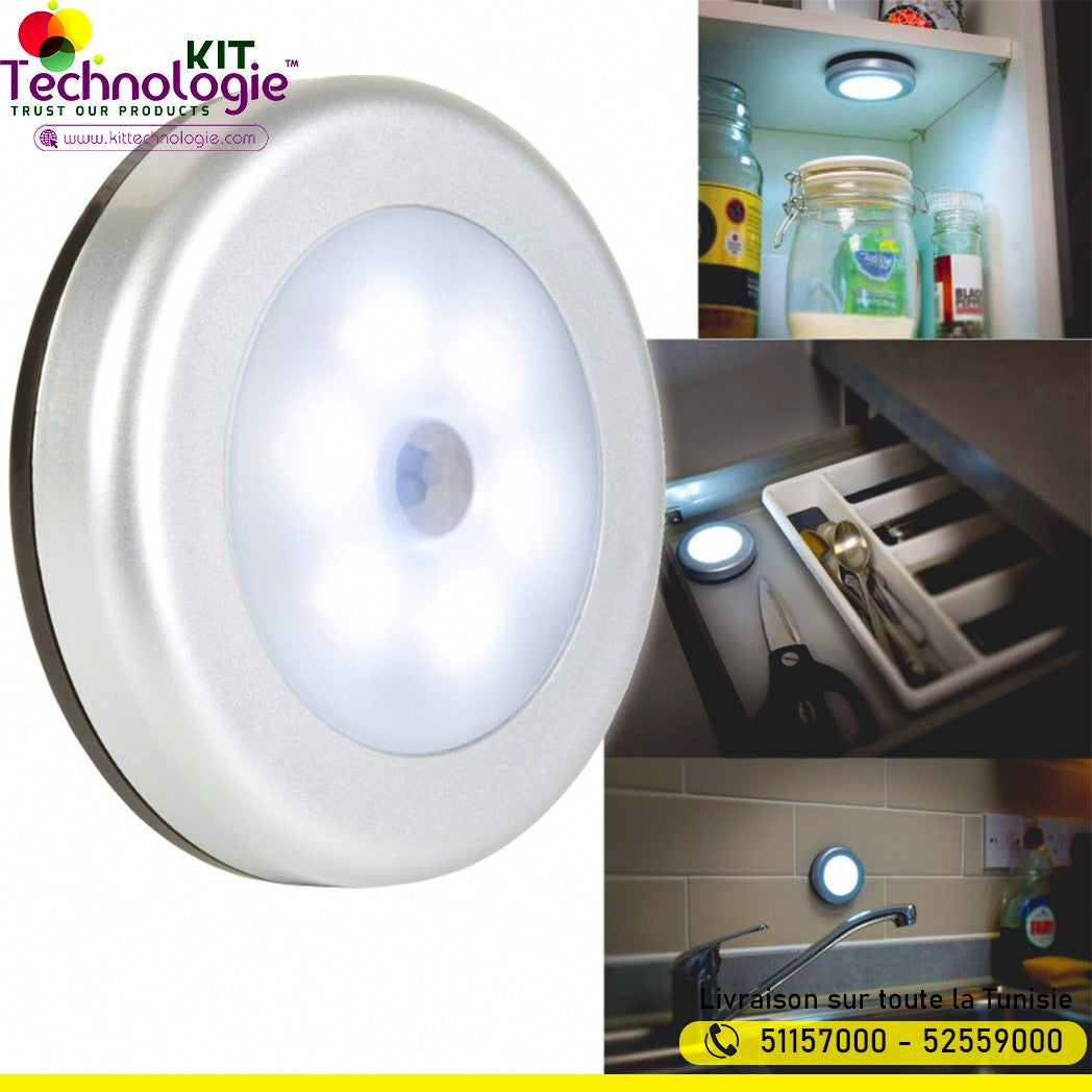 LED Détecteur de Mouvement