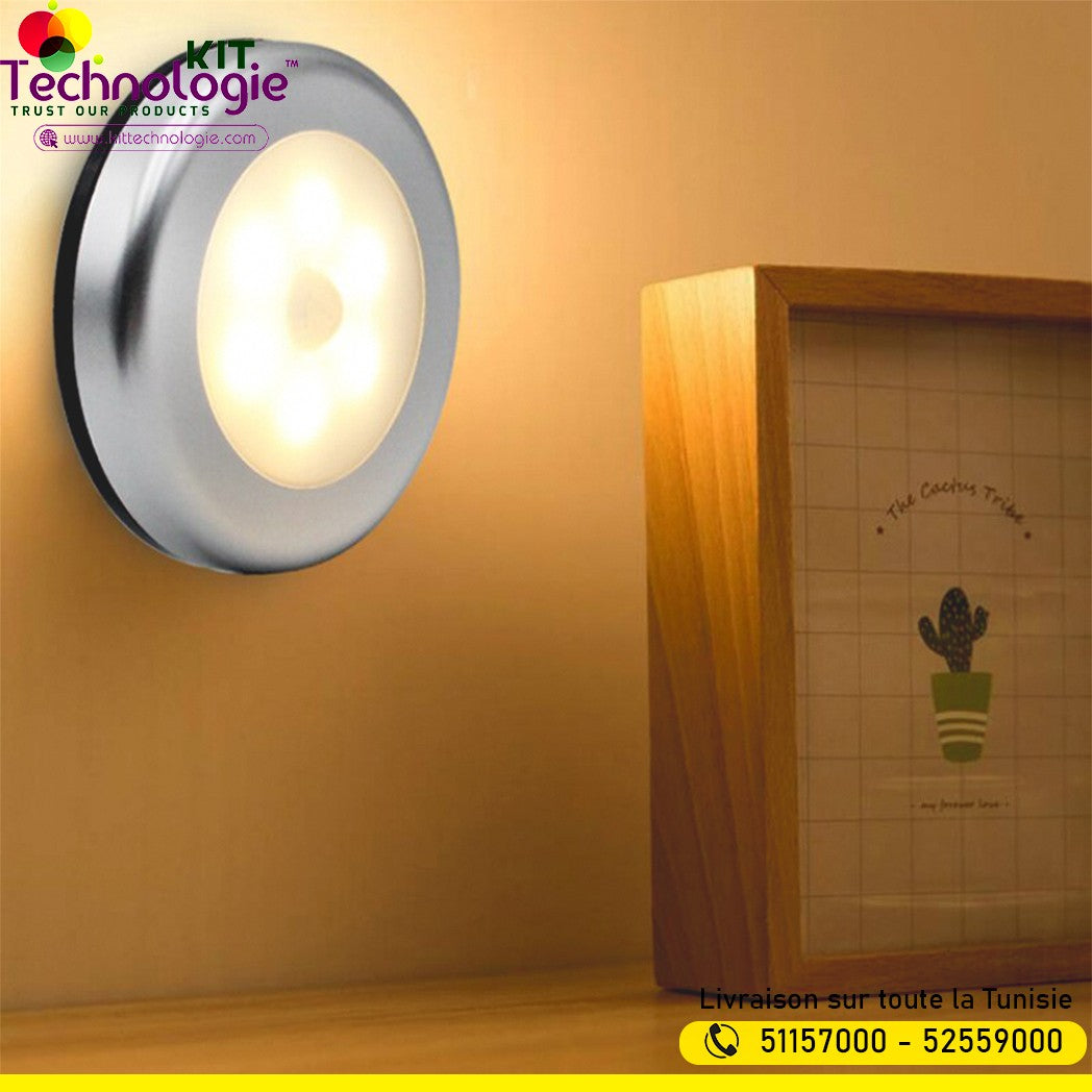 LED Détecteur de Mouvement