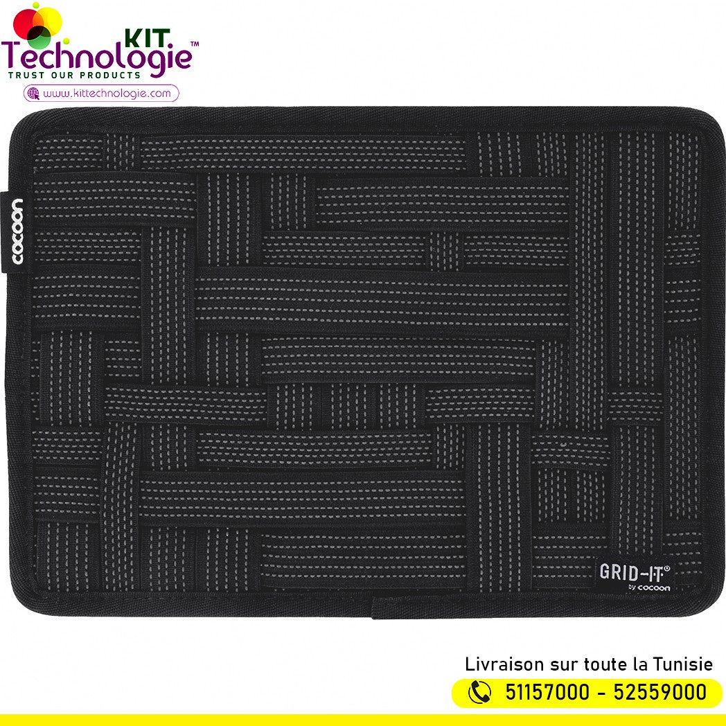 Grid-It Organisateur Elastique