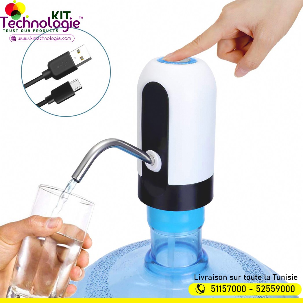 Pompe à eau électrique