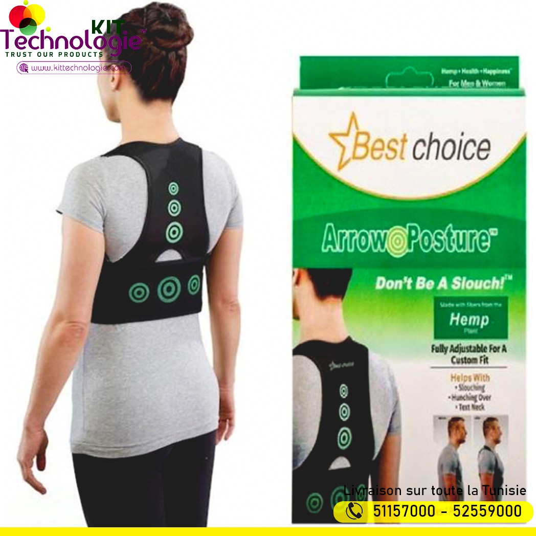 Arrow Posture