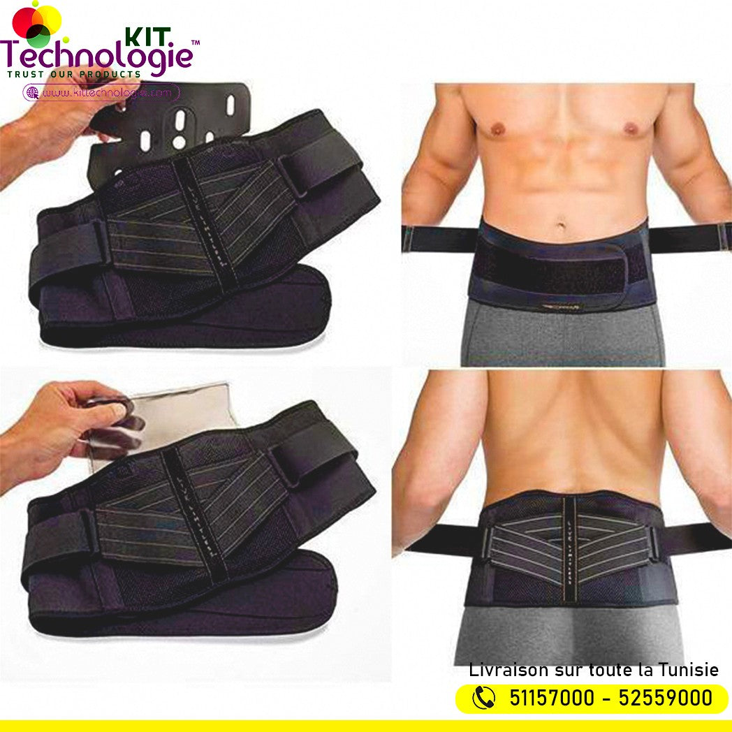 Ceinture de dos