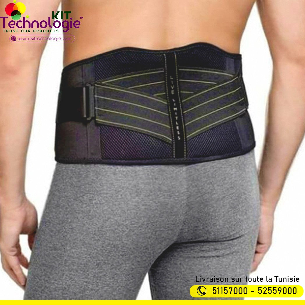 Ceinture de dos