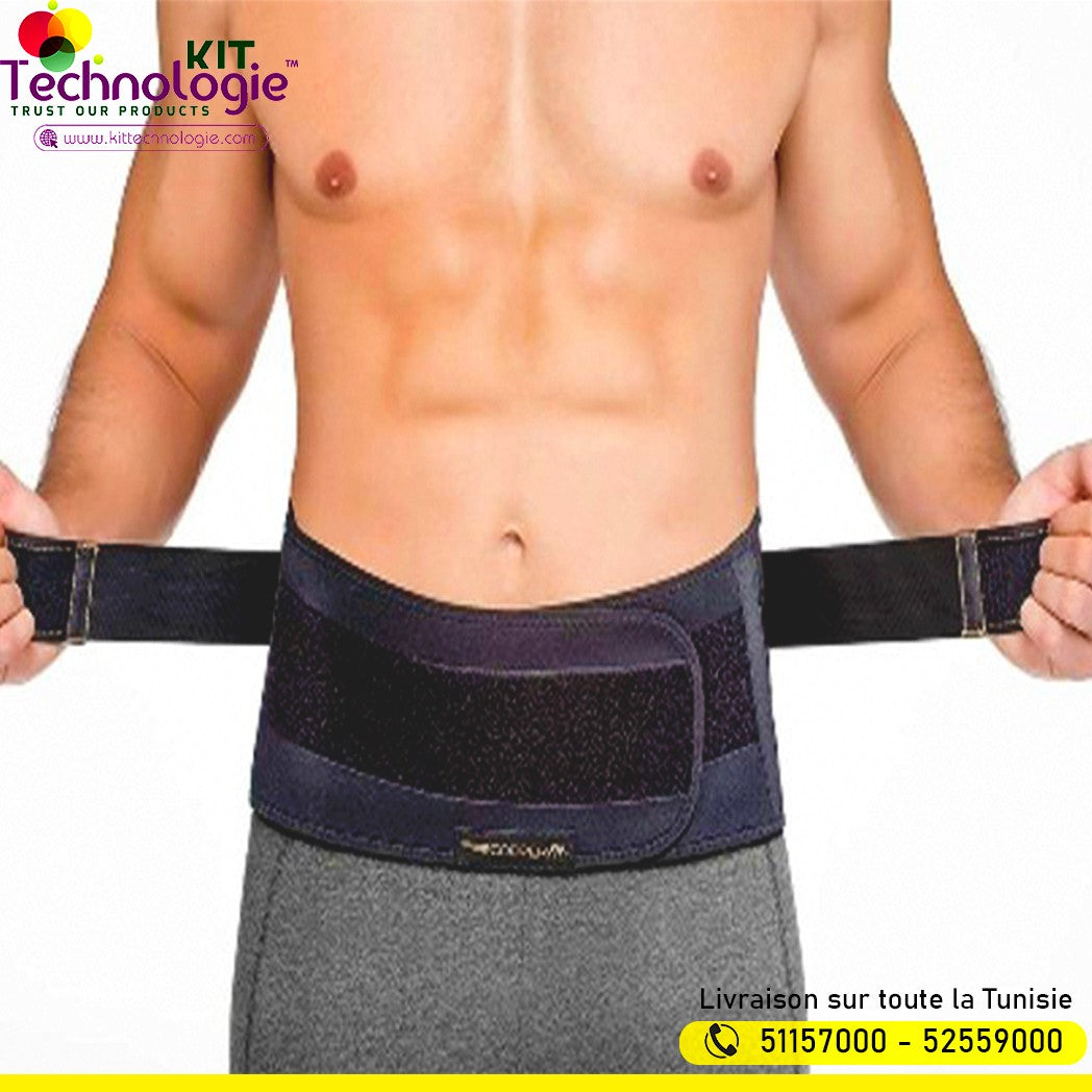 Ceinture de dos