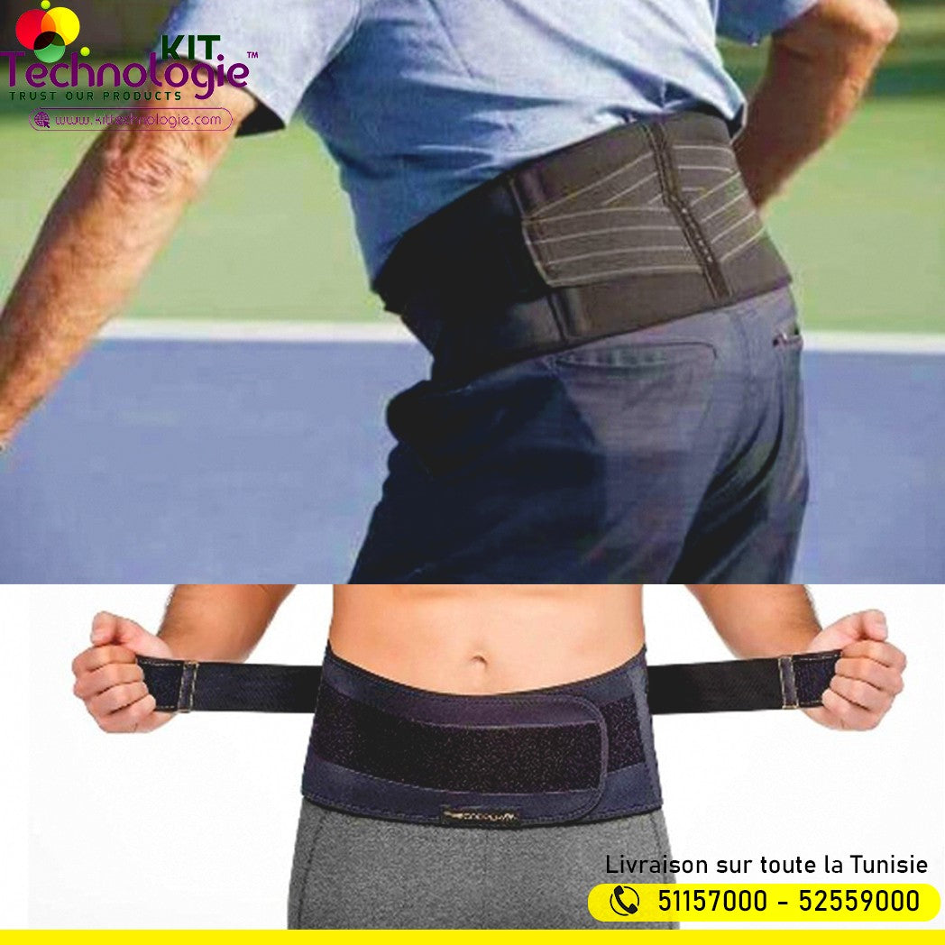 Ceinture de dos
