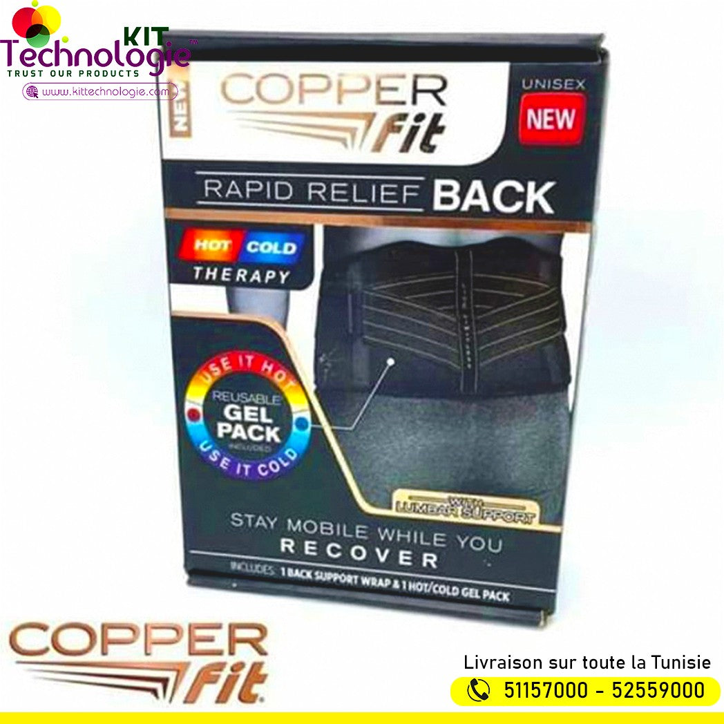 Ceinture de dos