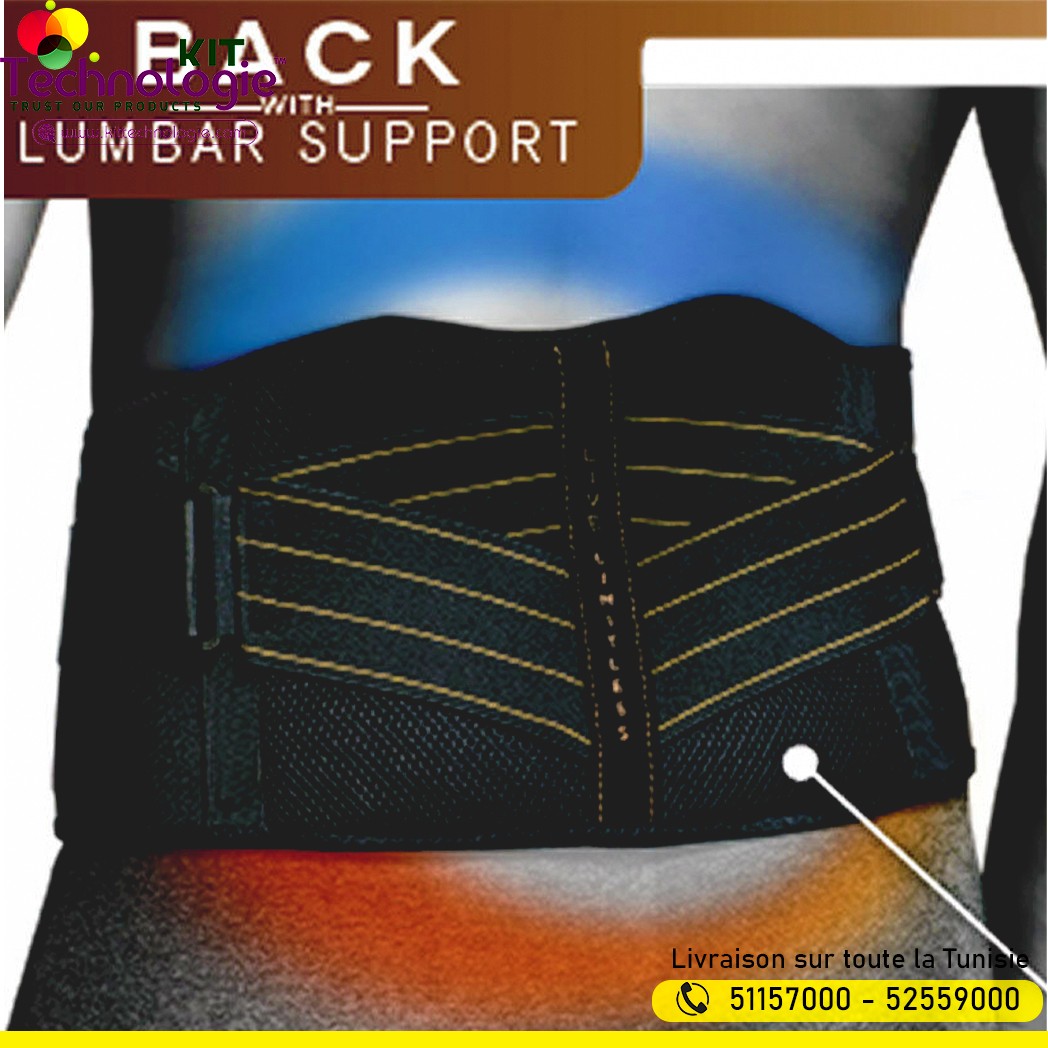 Ceinture de dos