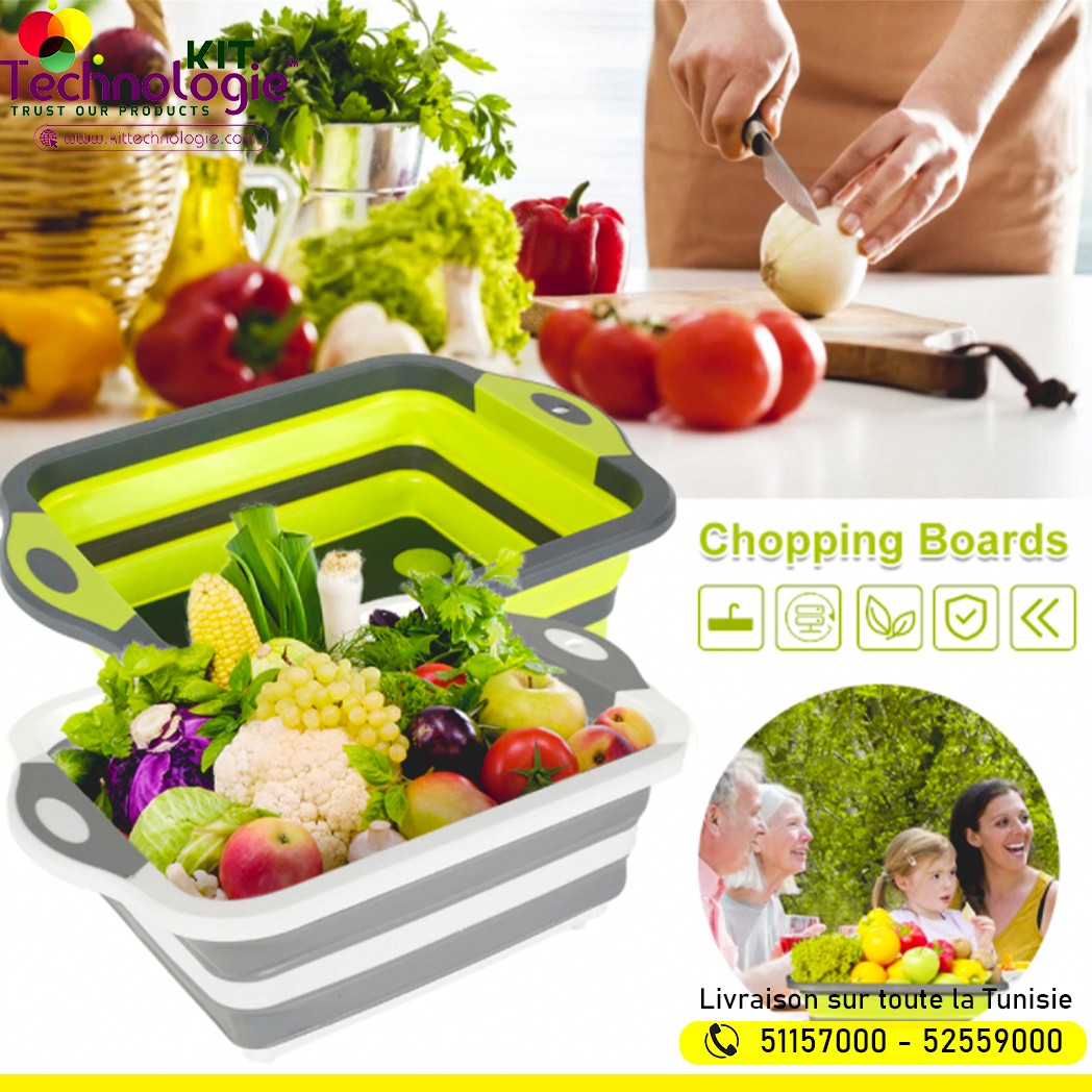 Multicutting Board