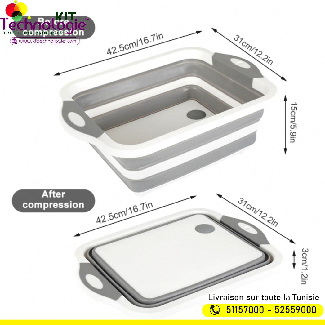 Multicutting Board