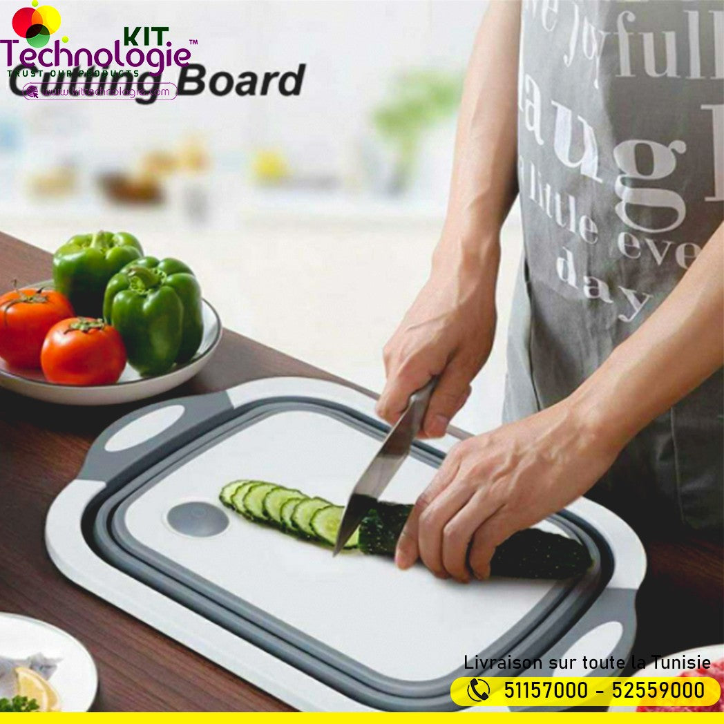 Multicutting Board