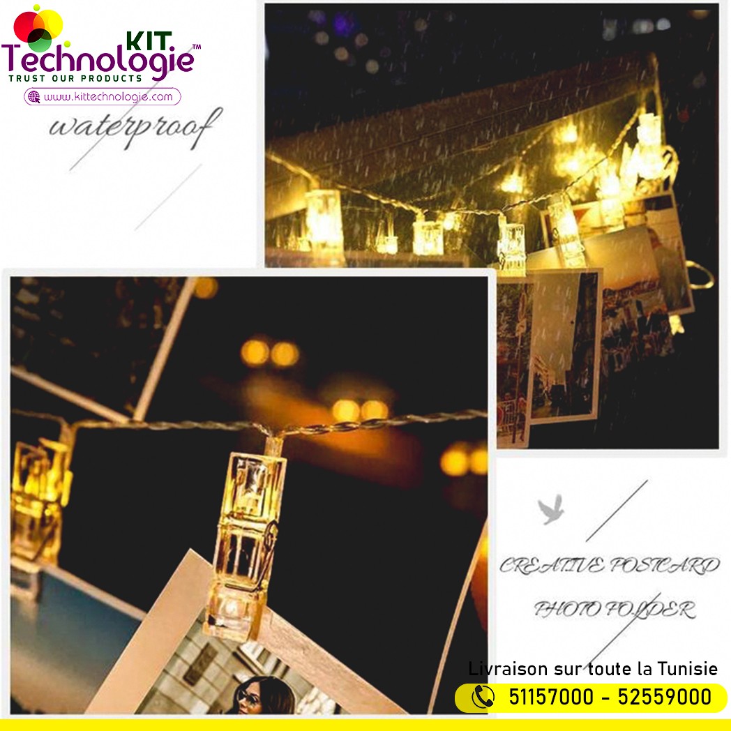 Les épingles Lumineuses