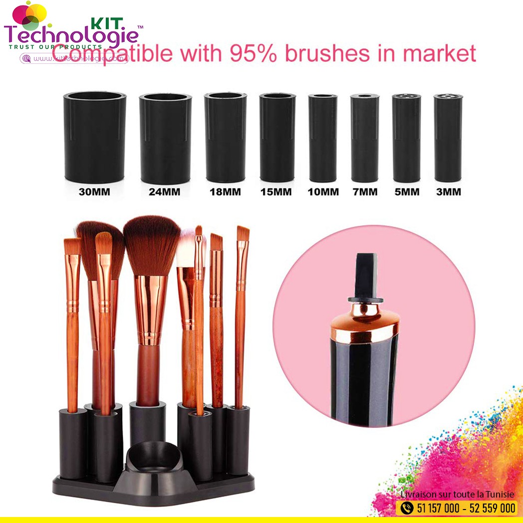 Brush Cleaner