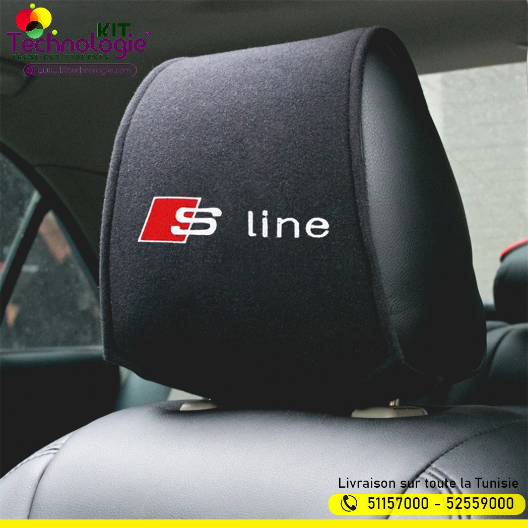 Kit Accessoires S LINE (10 pièces)