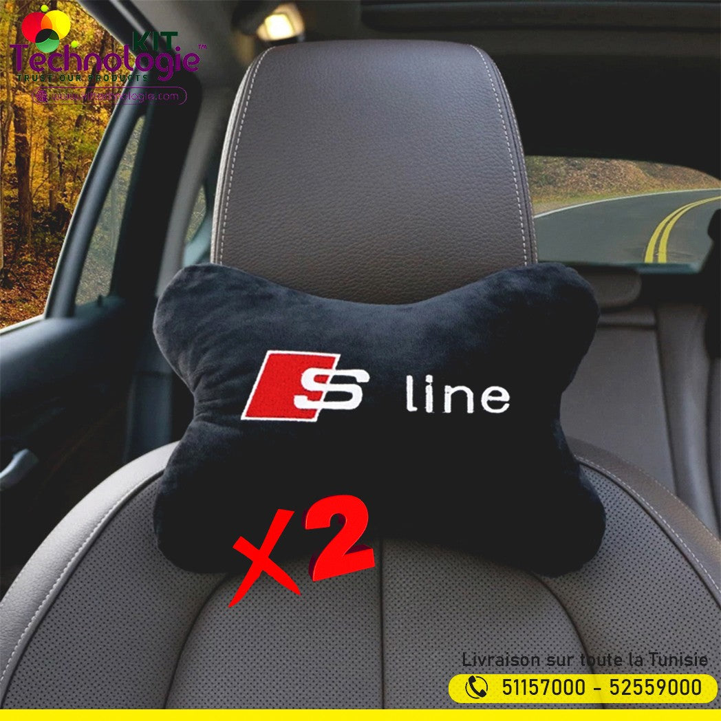 Kit Accessoires S LINE (10 pièces)
