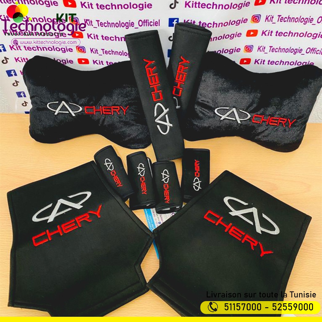 Kit Accessoires CHERY (10 pièces)