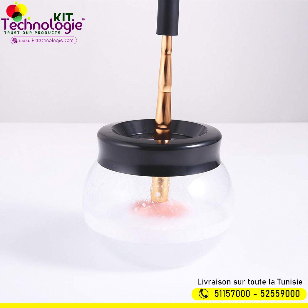 Brush Cleaner