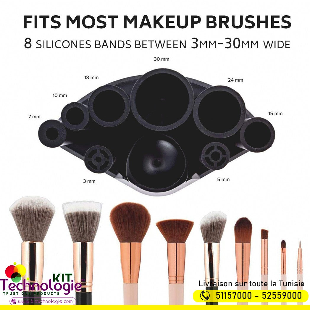 Brush Cleaner