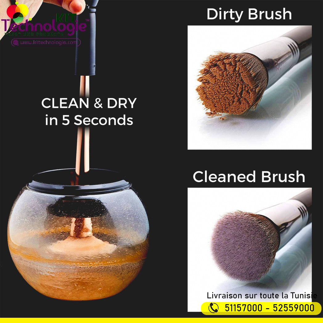 Brush Cleaner