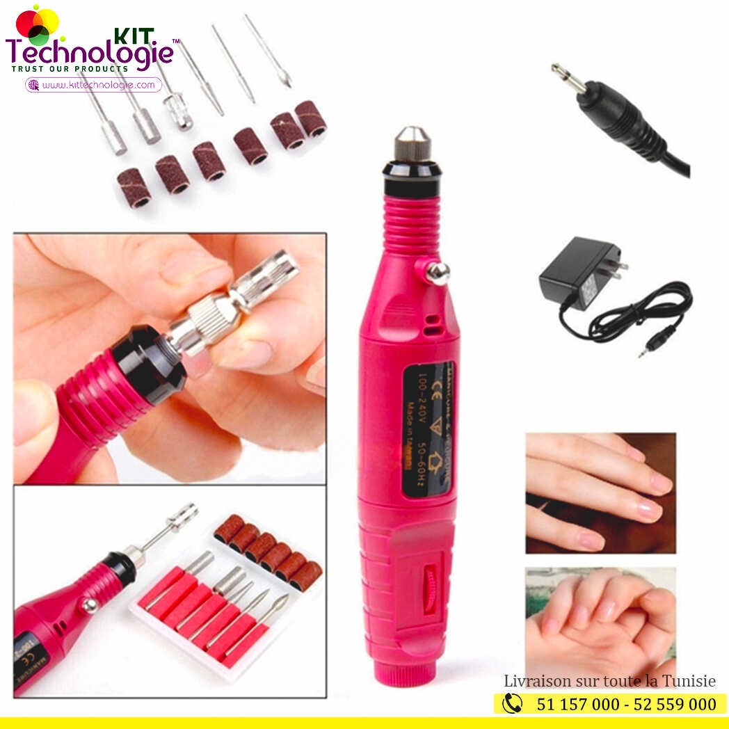 Ponceuse Electrique Stylo