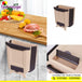 Poubelle de Cuisine Pliable & porte sachets