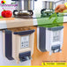 Poubelle de Cuisine Pliable & porte sachets