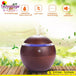 Humidificateur d'air ultrasonique Boule