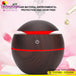 Humidificateur d'air ultrasonique Boule