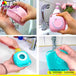 Brosse de bain en Silicone