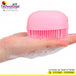 Brosse de bain en Silicone