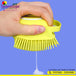 Brosse de bain en Silicone